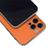 NFL Miami Dolphins Orange Performance Series iPhone 12 Pro Max Skin